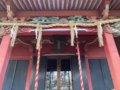 （芝生）浅間神社(神奈川県)