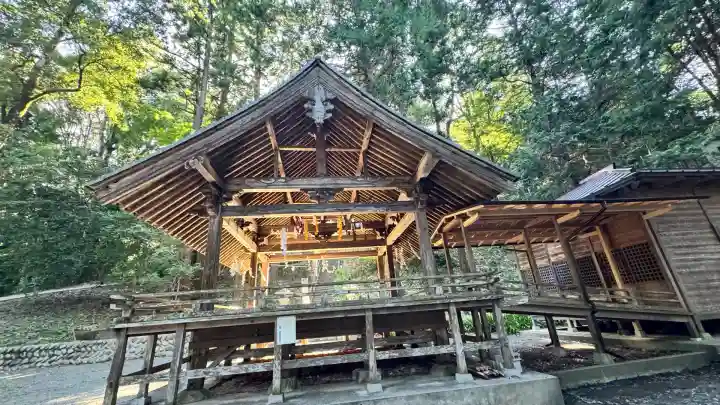 武田八幡宮(山梨県)