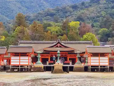厳島神社(広島県)