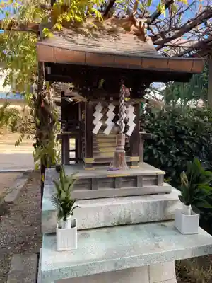 稲爪神社(兵庫県)
