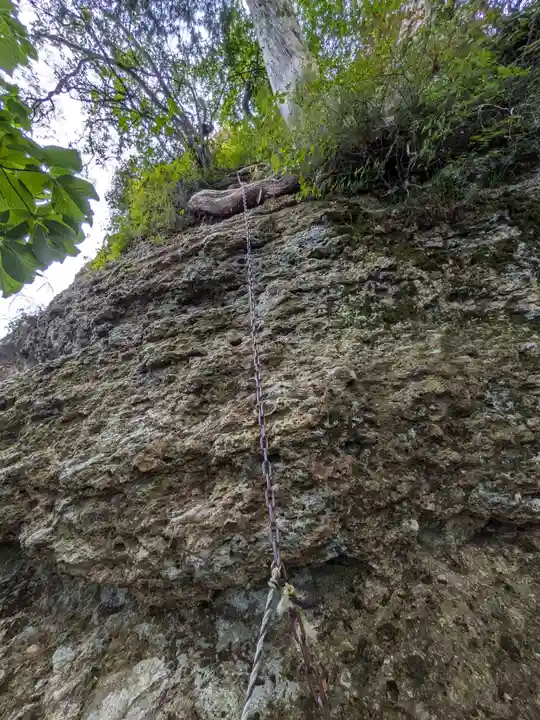 迦葉山龍華院弥勒護国寺(弥勒寺)の自然