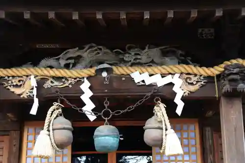 愛宕神社の本殿・本堂