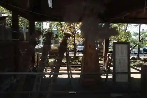 日牟禮八幡宮(滋賀県)