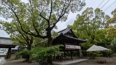 御霊神社（上御霊神社）(京都府)