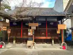 六道珍皇寺の本殿