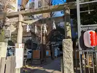 稲荷鬼王神社(東京都)