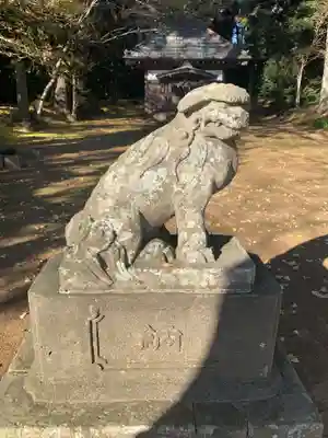 諏訪大神(千葉県)