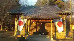 香取神社(茨城県)