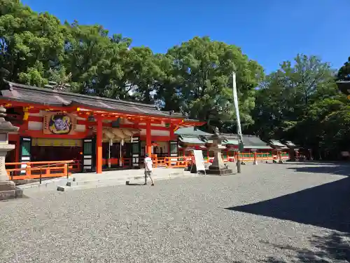熊野速玉大社(和歌山県)