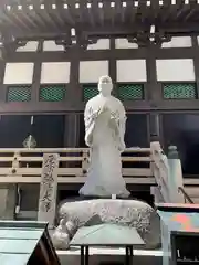 太融寺の像