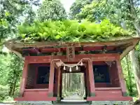 戸隠神社奥社(長野県)