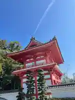 金泉寺の山門・神門