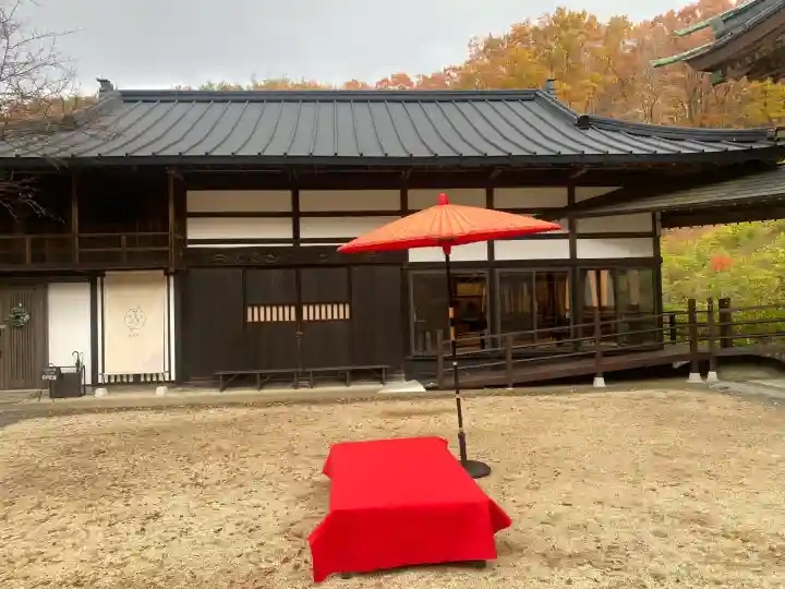 陽林寺(福島県)