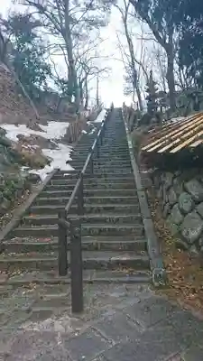 温泉神社のその他建物