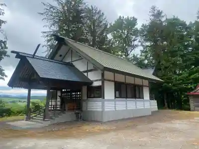 京極八幡神社(北海道)