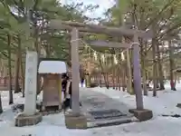 北海道神宮の末社・摂社