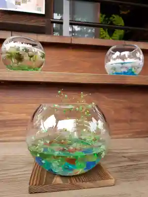 法輪寺のその他建物