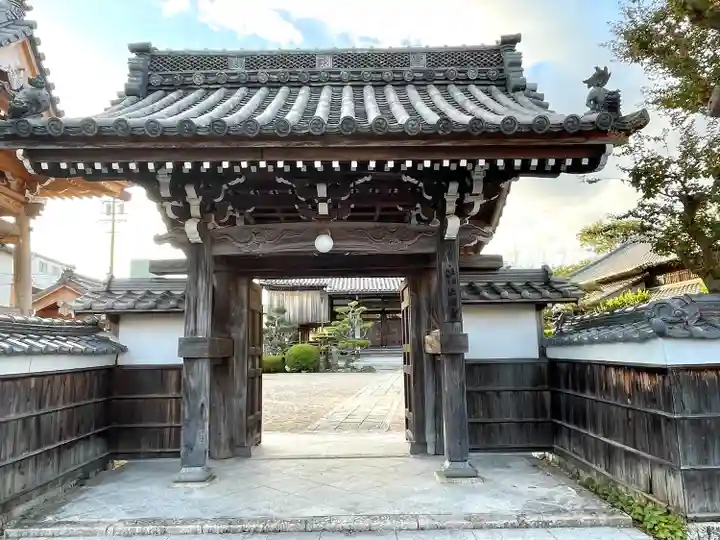 法因寺(三重県)