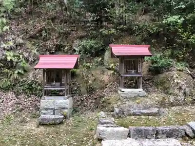 浦宮神社(京都府)