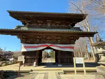 妻沼聖天山歓喜院(埼玉県)