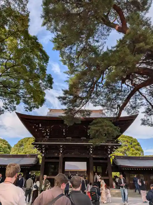 明治神宮(東京都)
