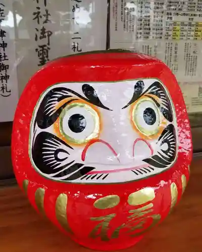 佐伊津神社の授与品その他