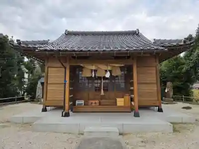 稲生神社(島根県)