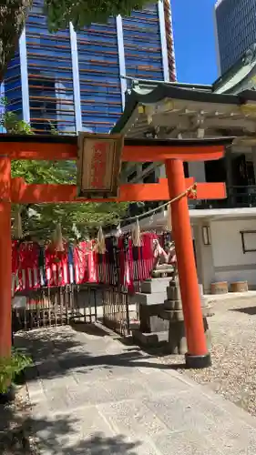 難波神社(大阪府)