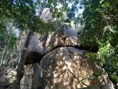 越木岩神社のその他建物