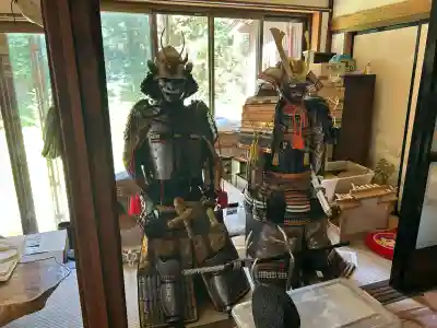 風巻神社(新潟県)