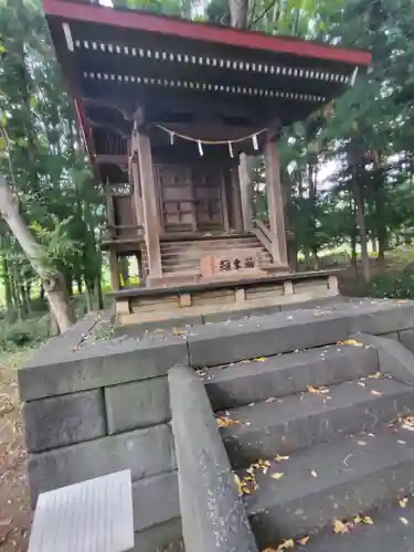 大星神社(長野県)