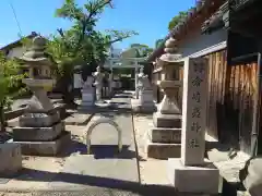 羽倉崎夷神社(大阪府)