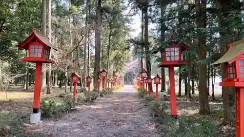 大神神社のその他建物