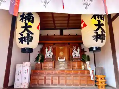 姫嶋神社の末社・摂社