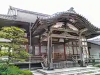 万寿寺の本殿・本堂