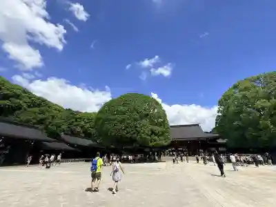明治神宮(東京都)