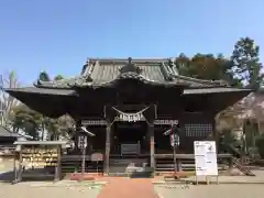 八坂神社の本殿