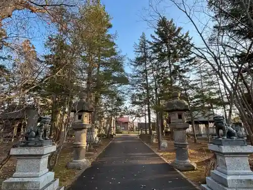 岩見澤神社(北海道)