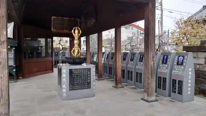 成田山川越別院のその他建物