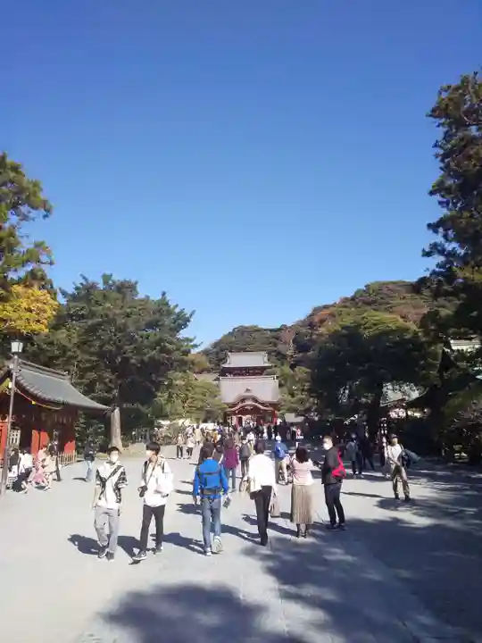 鶴岡八幡宮のその他建物