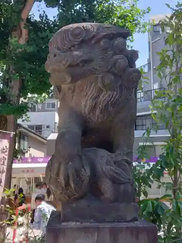 蛇窪神社(東京都)
