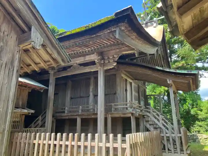 厳原八幡宮神社(長崎県)