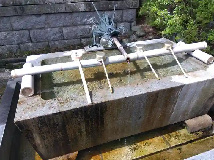 脇子八幡宮(富山県)