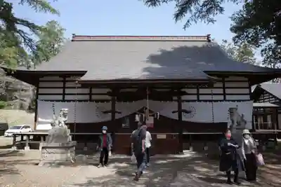 上田招魂社(長野県)