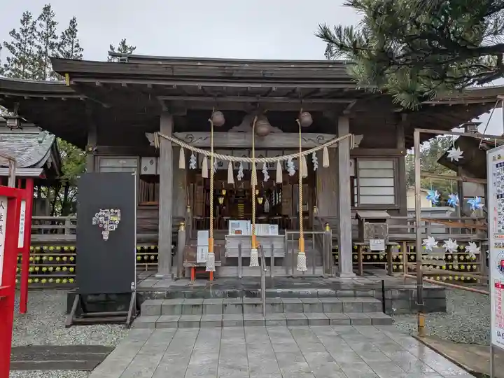 仙台八坂神社(宮城県)