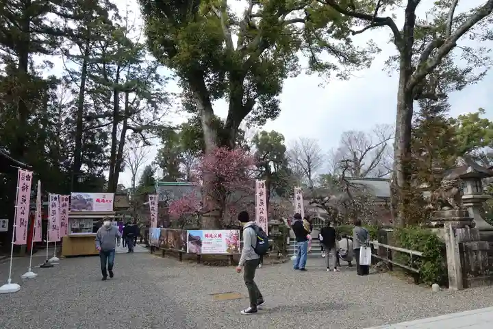 北野天満宮のその他建物