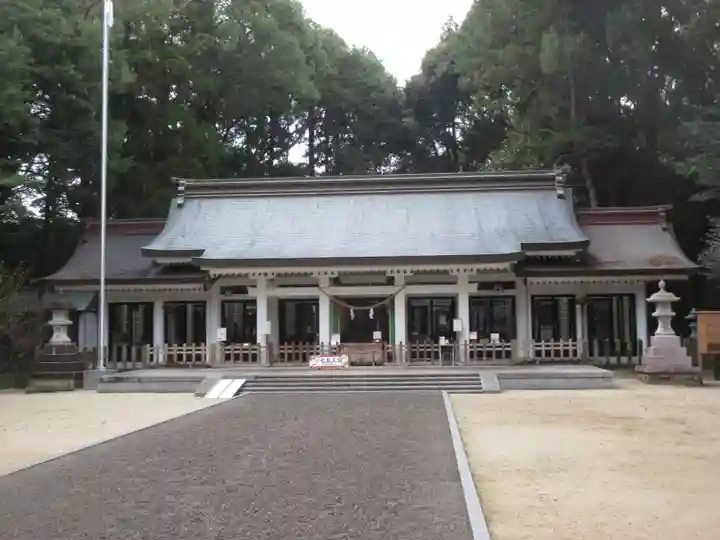 宮崎縣護國神社(宮崎県)