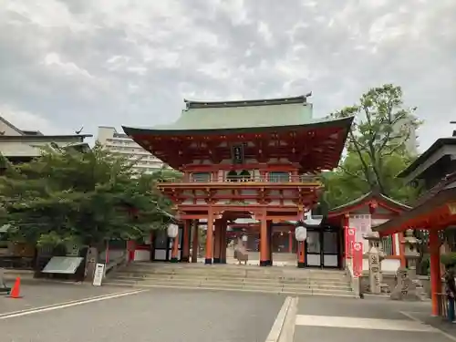生田神社(兵庫県)