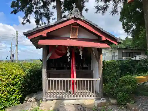 寂照寺の末社・摂社