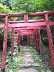 石穴稲荷神社(福岡県)